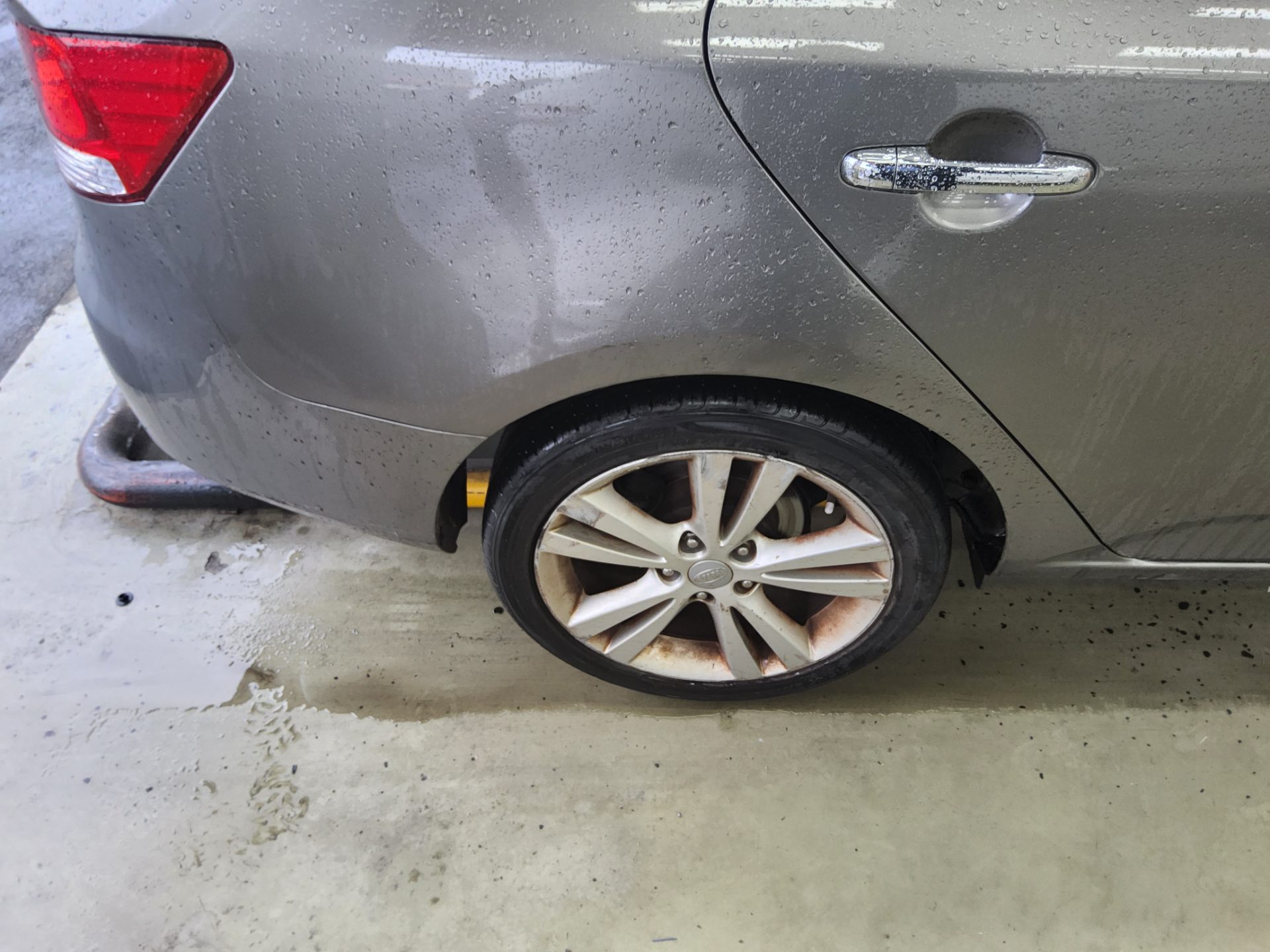 2012 - kia forte