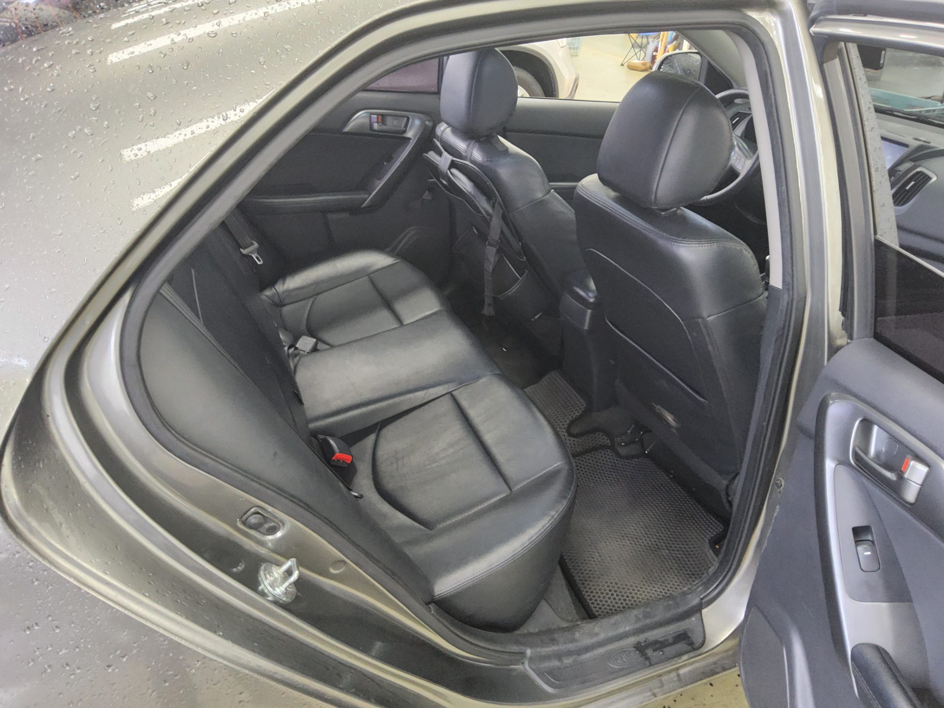 2012 - kia forte