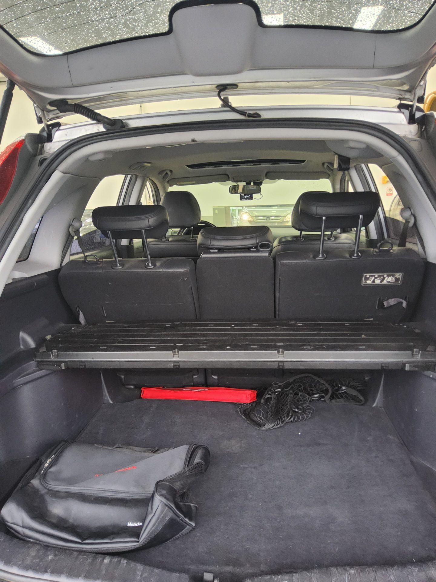 2009 - honda cr-v