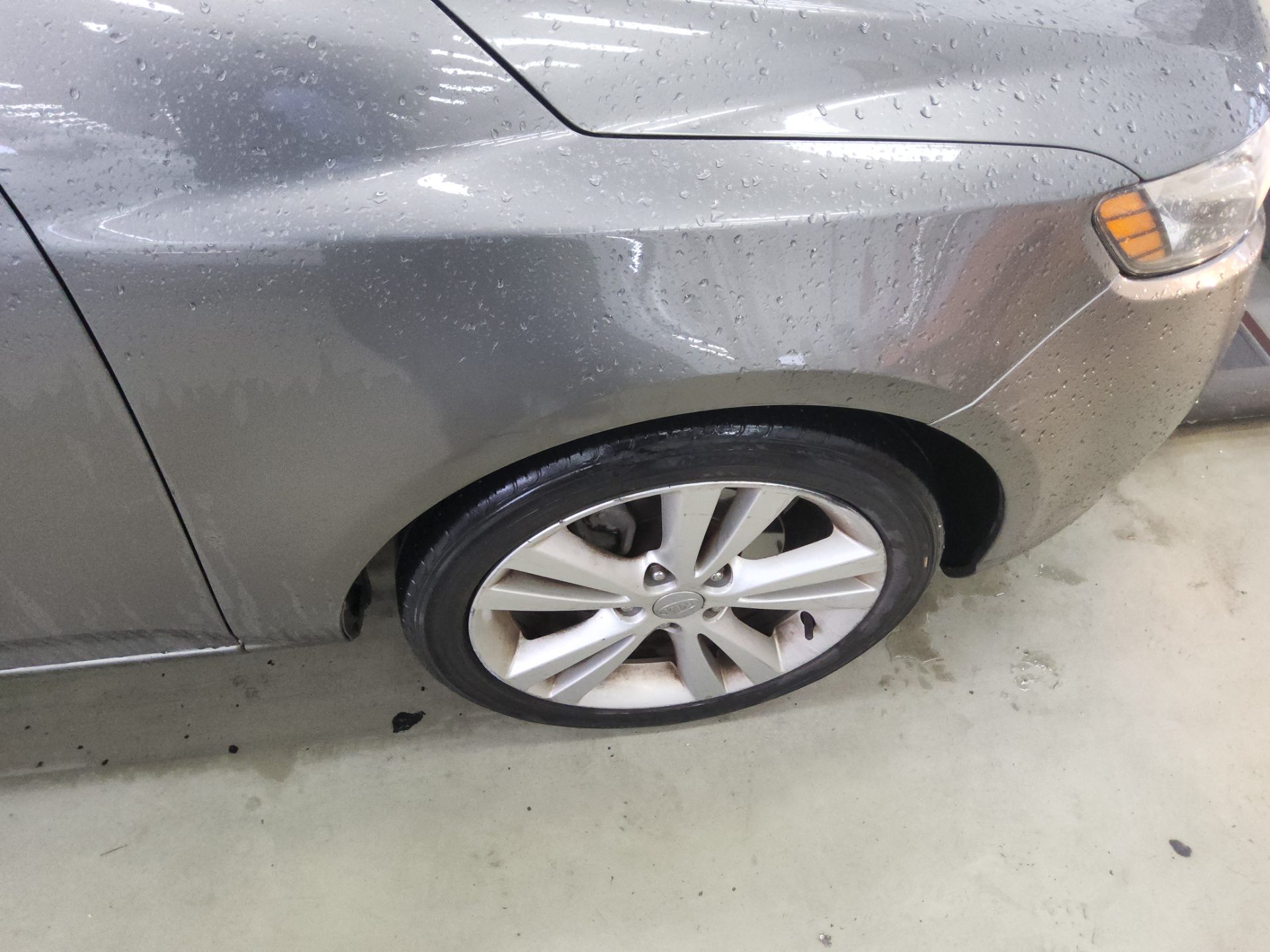 2012 - kia forte