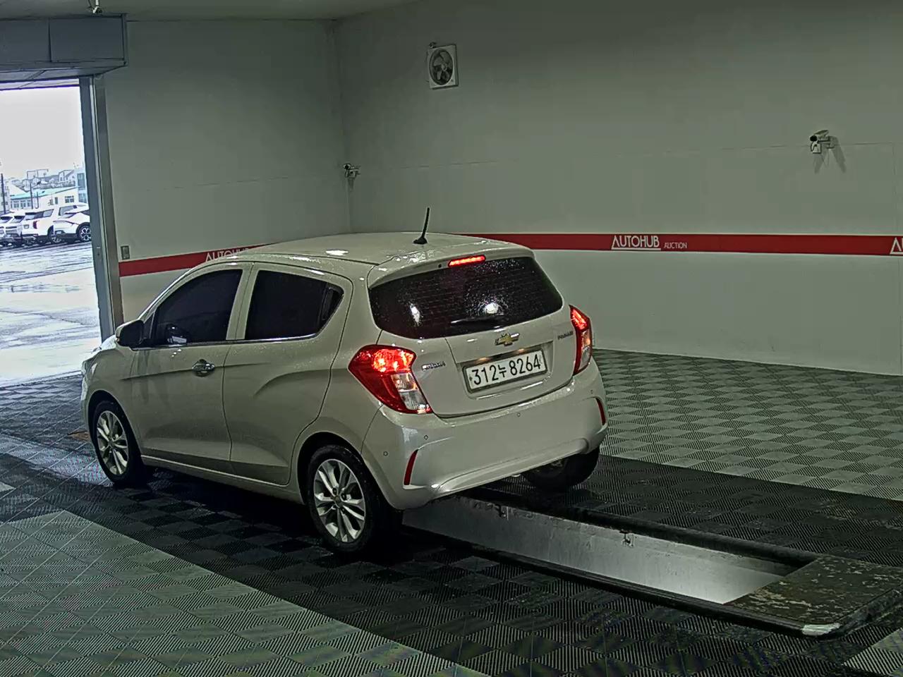 2020 - chevrolet spark