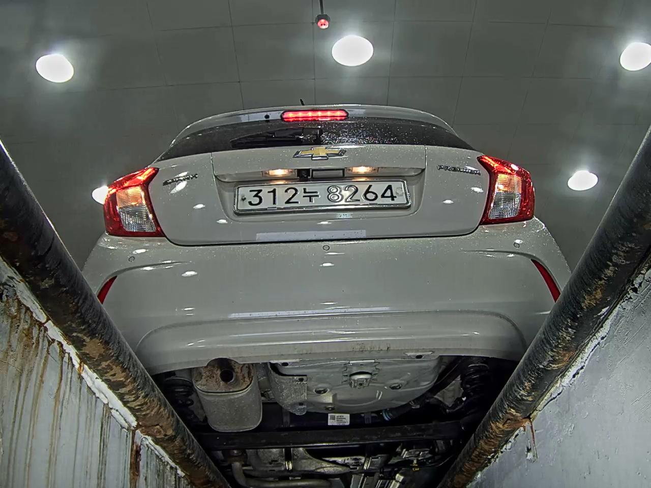2020 - chevrolet spark