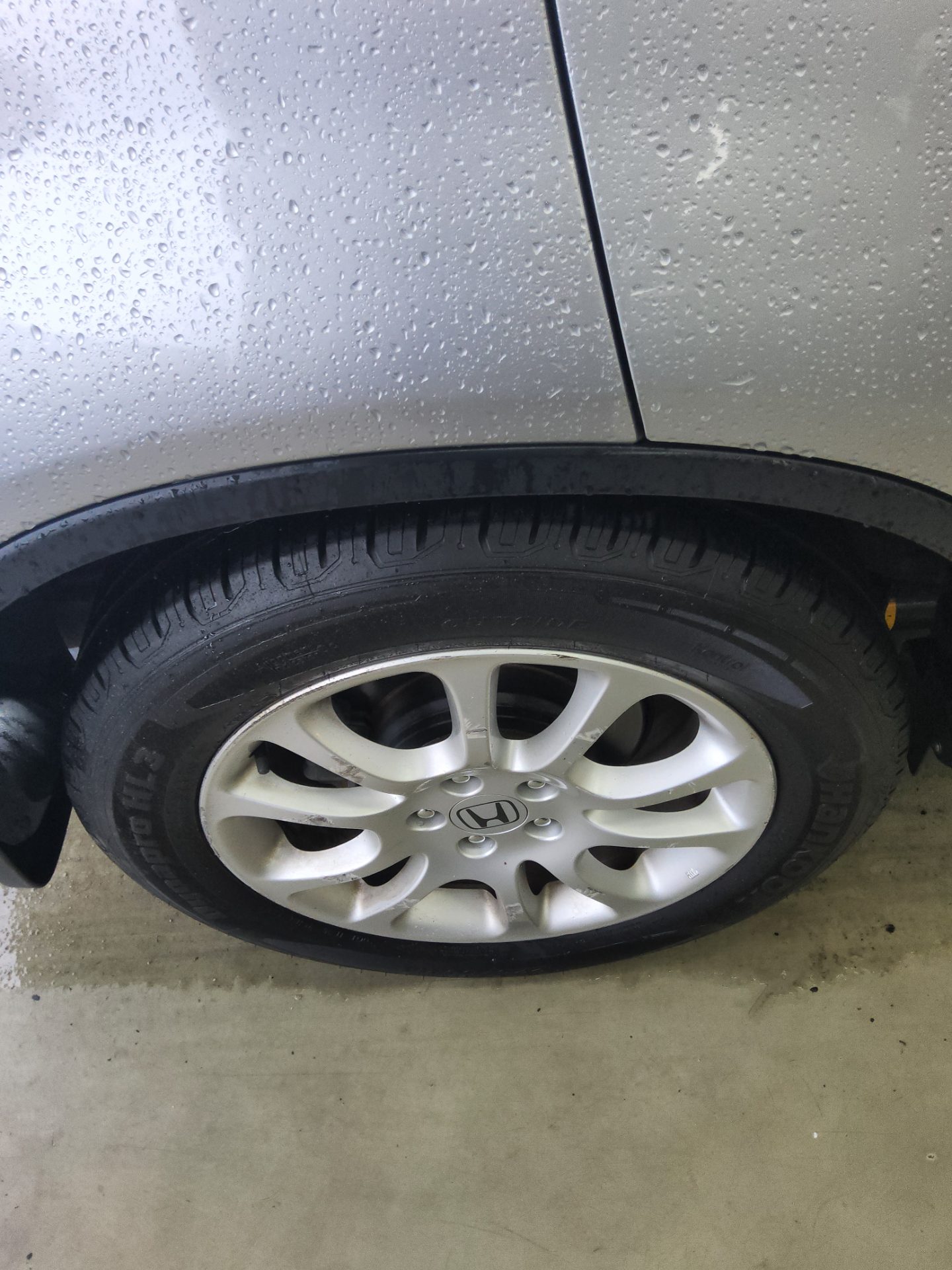 2009 - honda cr-v