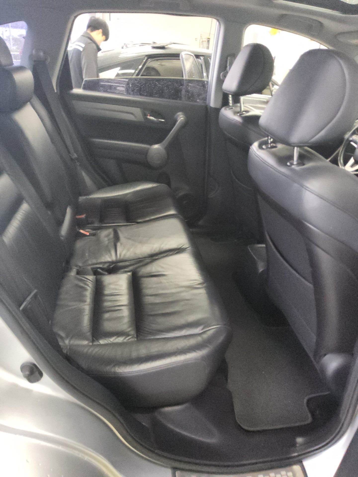 2009 - honda cr-v