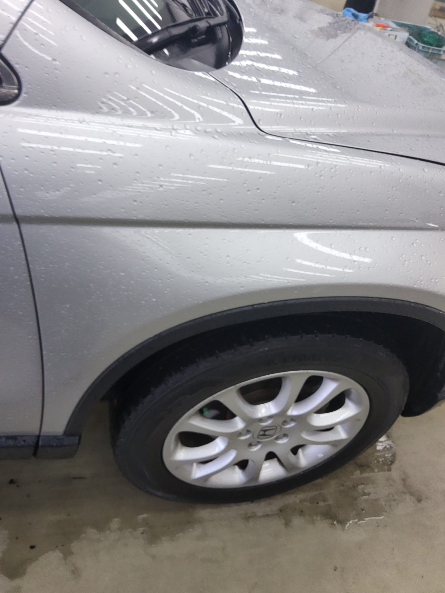2009 - honda cr-v