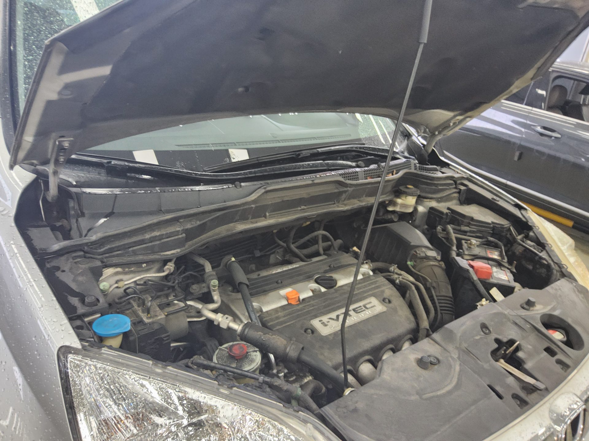 2009 - honda cr-v
