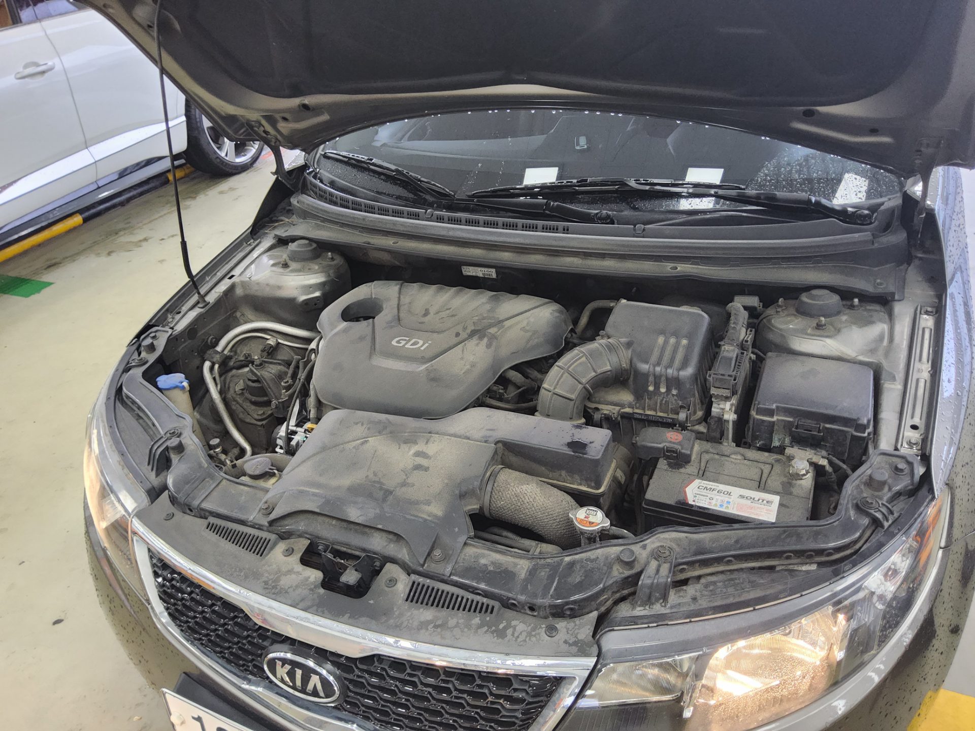 2012 - kia forte