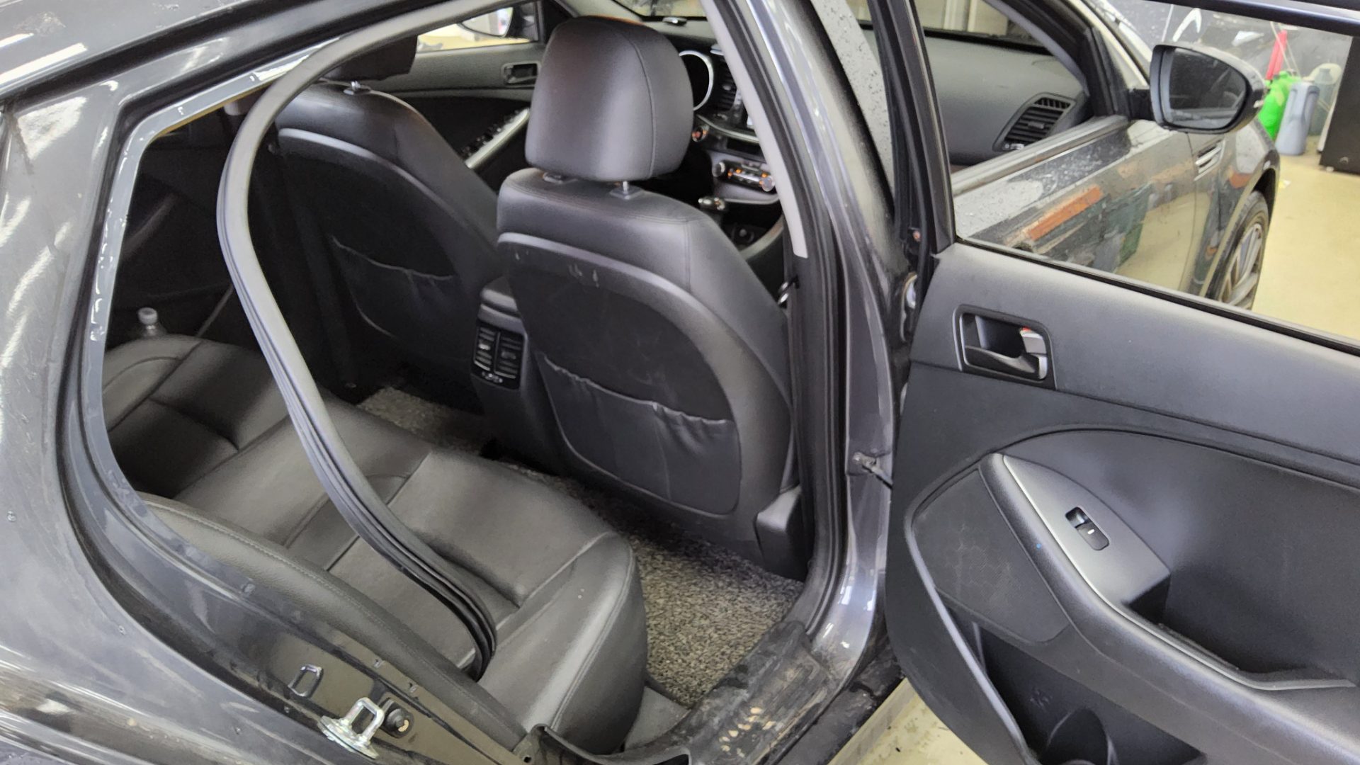 2014 - kia k5