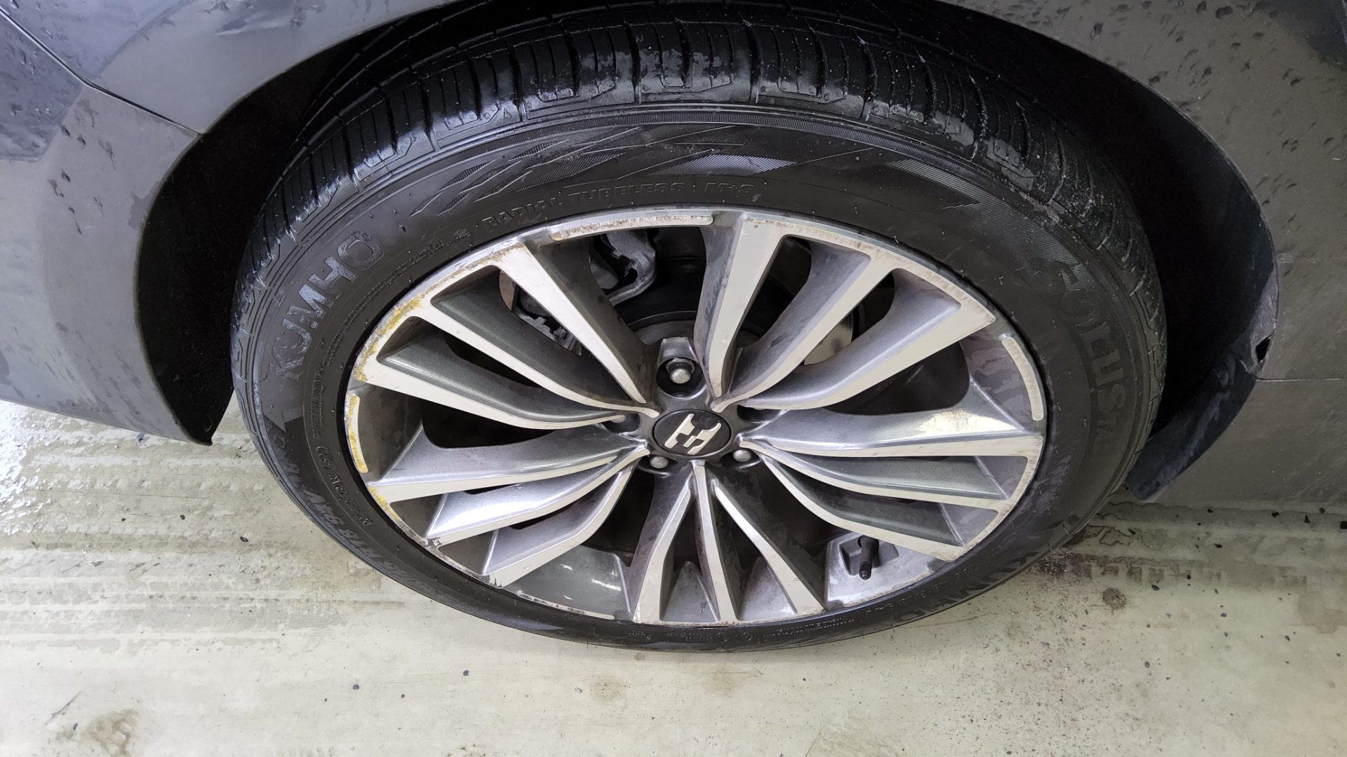 2014 - kia k5