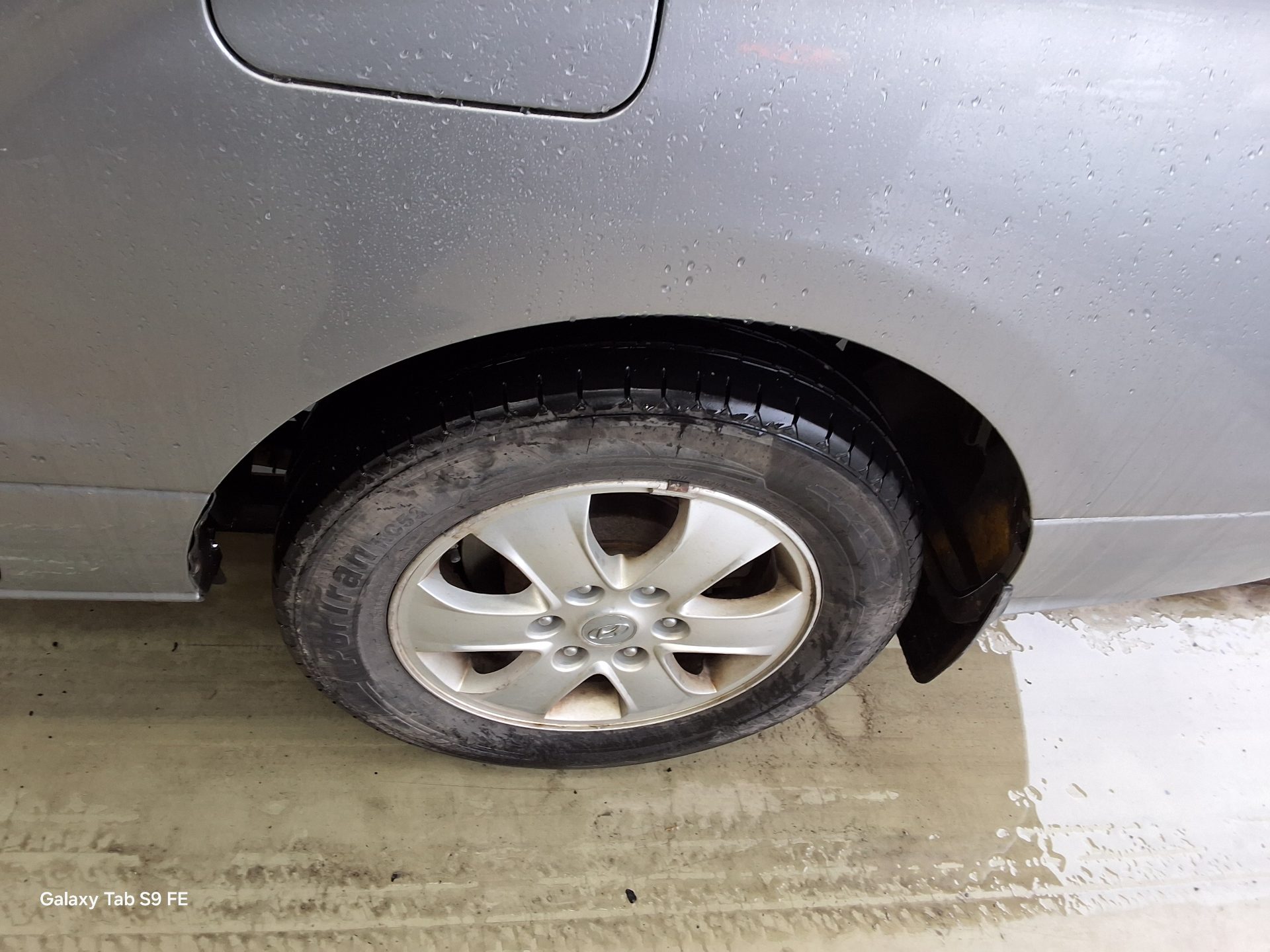 2017 - hyundai grand starex