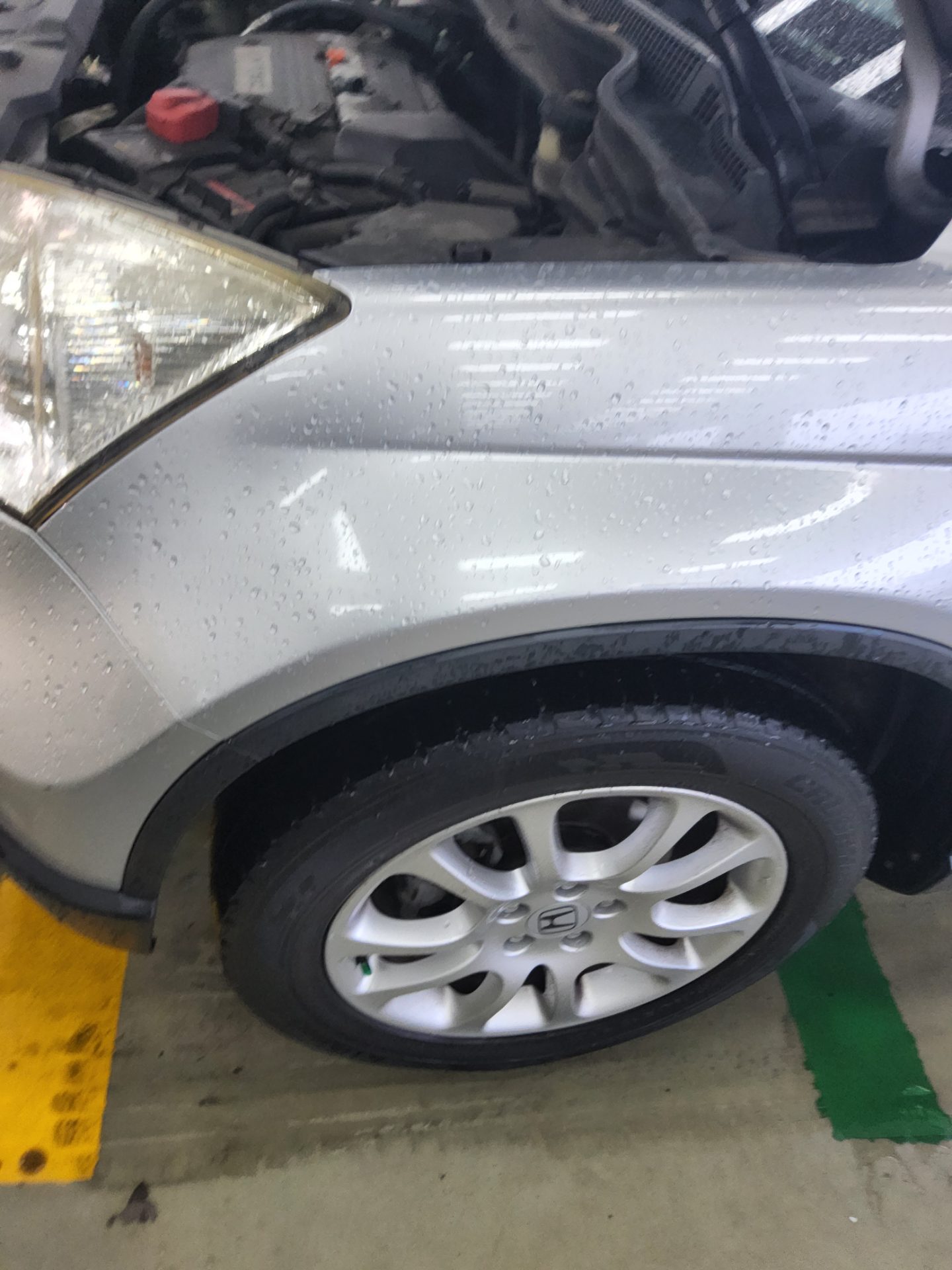 2009 - honda cr-v