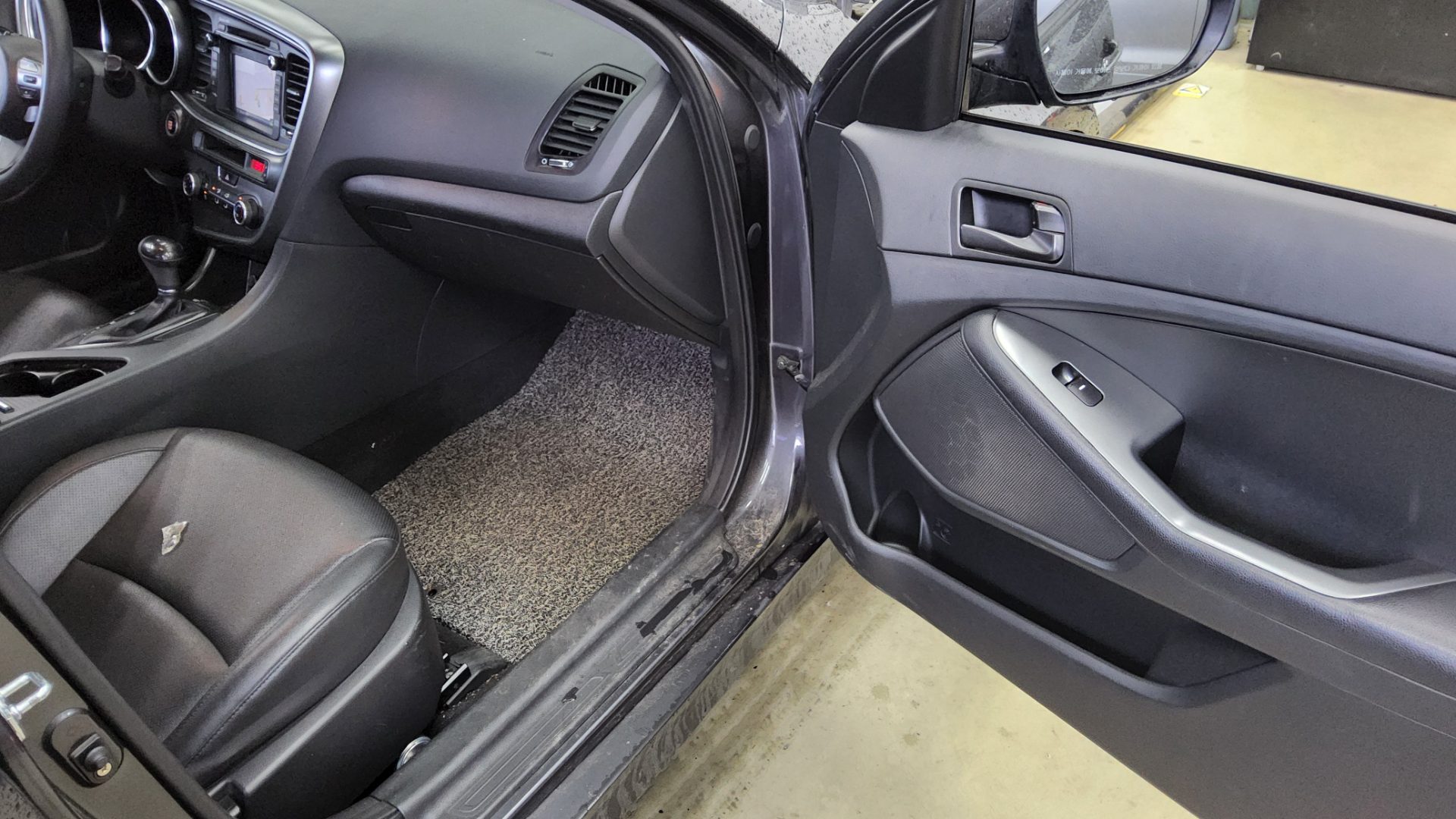 2014 - kia k5