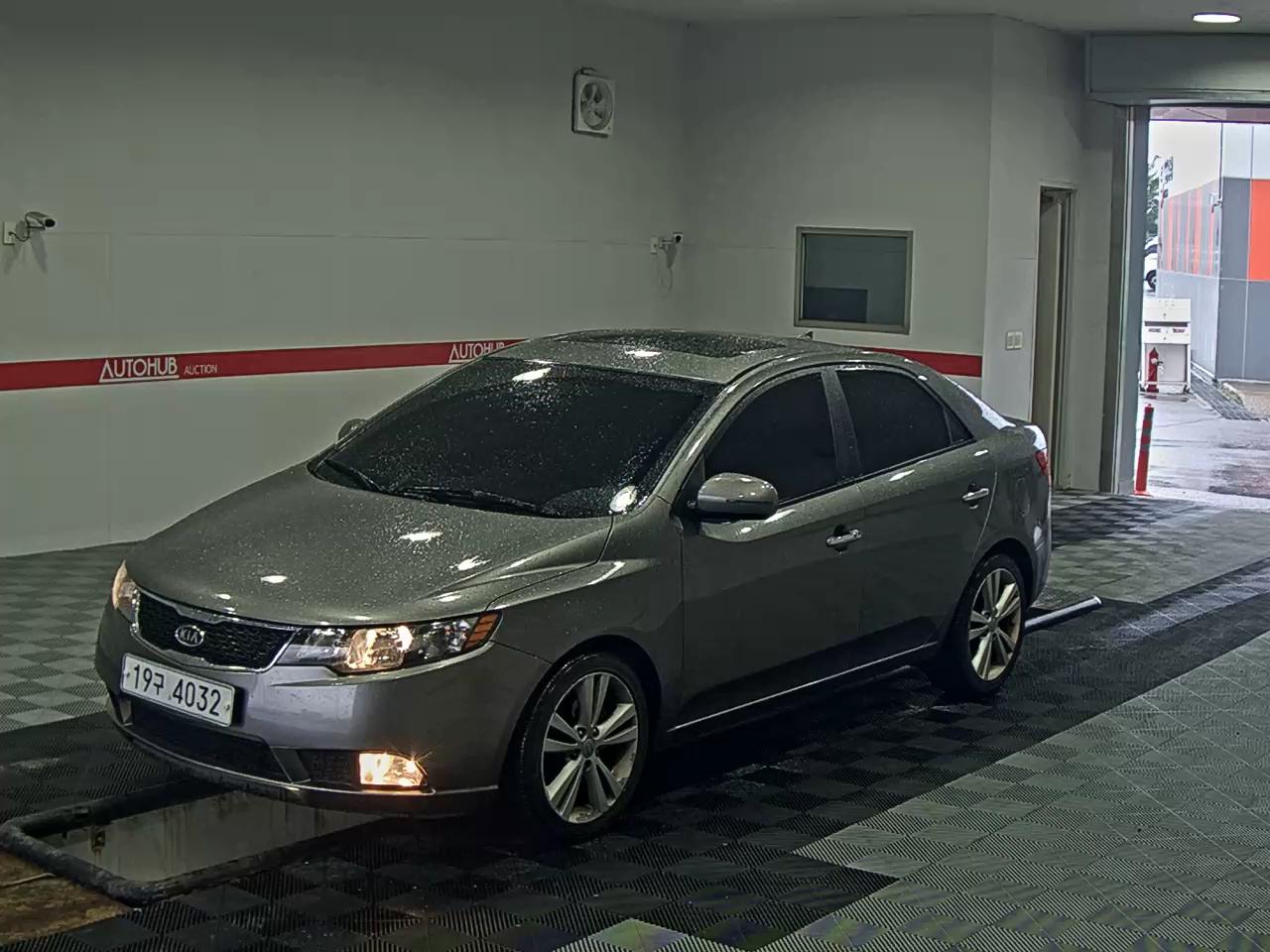 KIA FORTE GDI