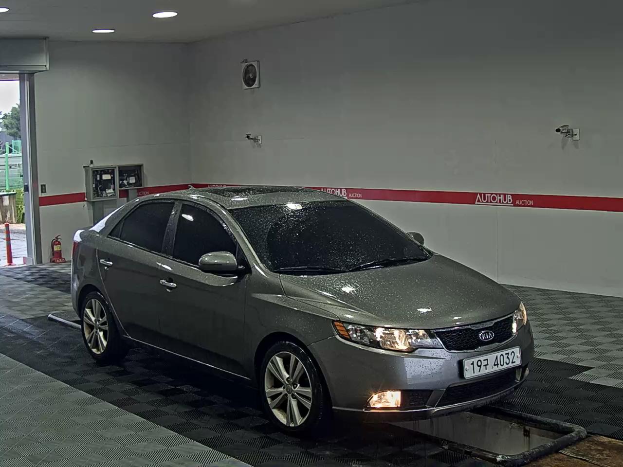 2012 - kia forte