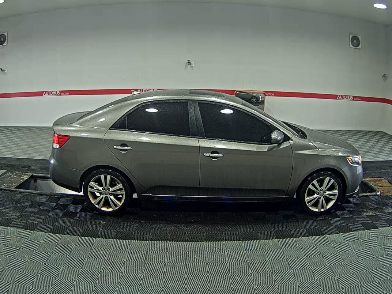 2012 - kia forte