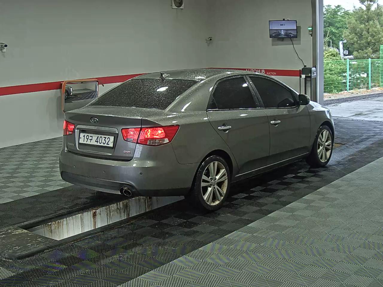 2012 - kia forte