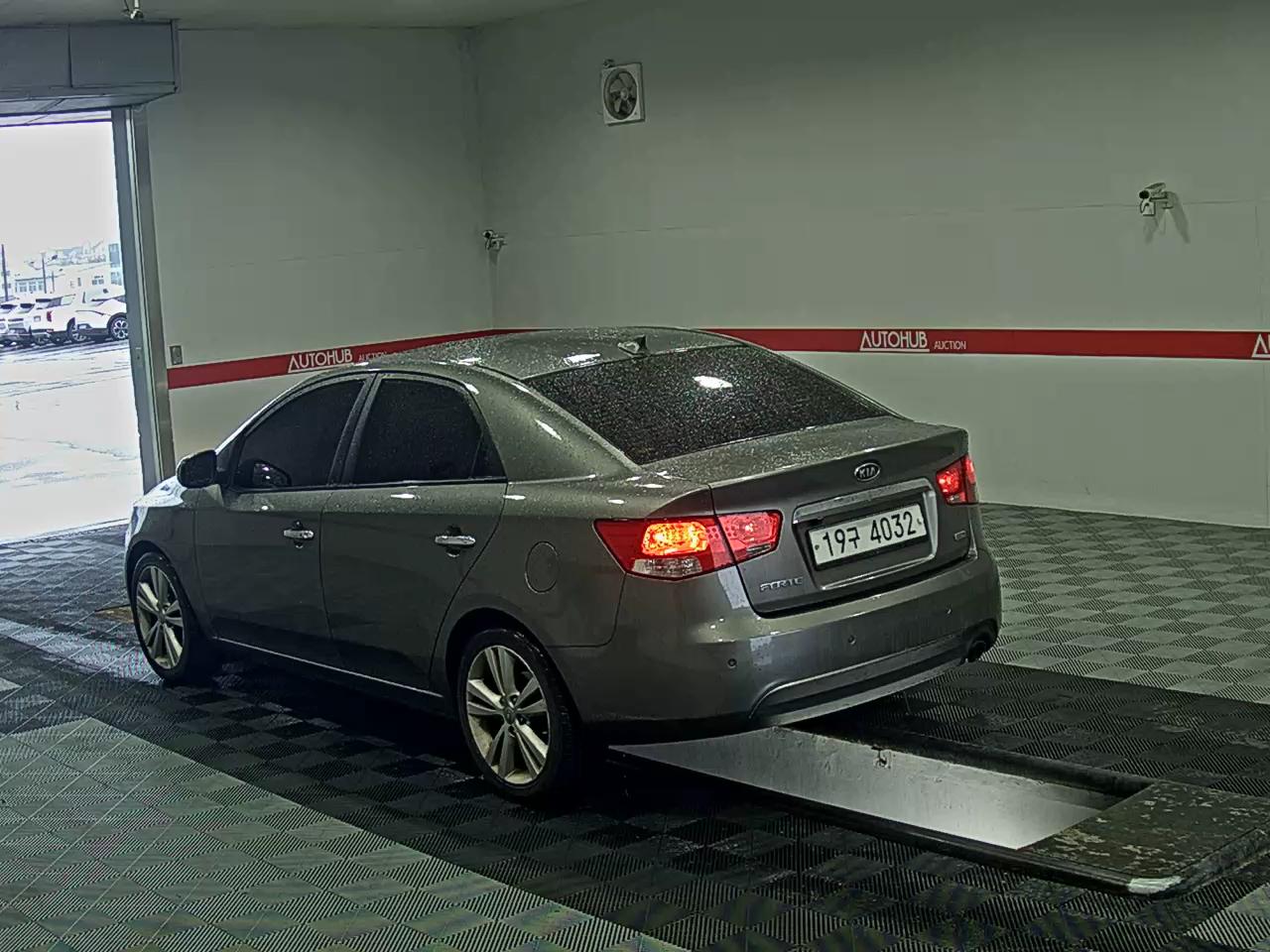 2012 - kia forte