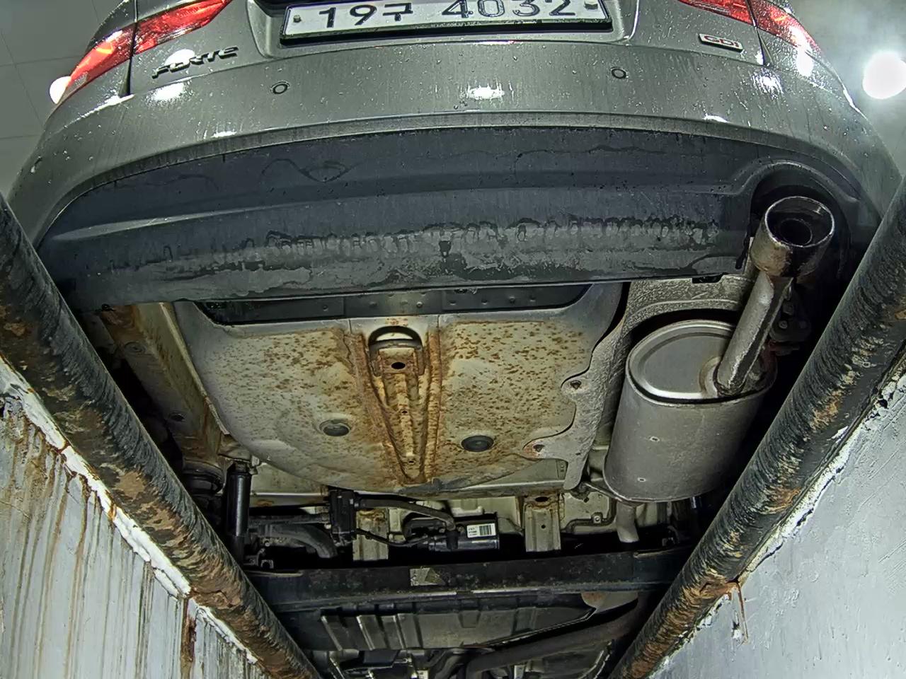 2012 - kia forte