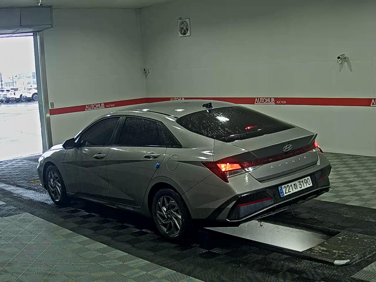 2024 - hyundai avante