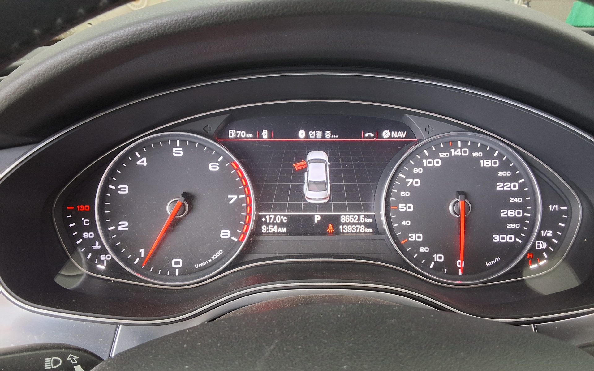 2012 - audi a6
