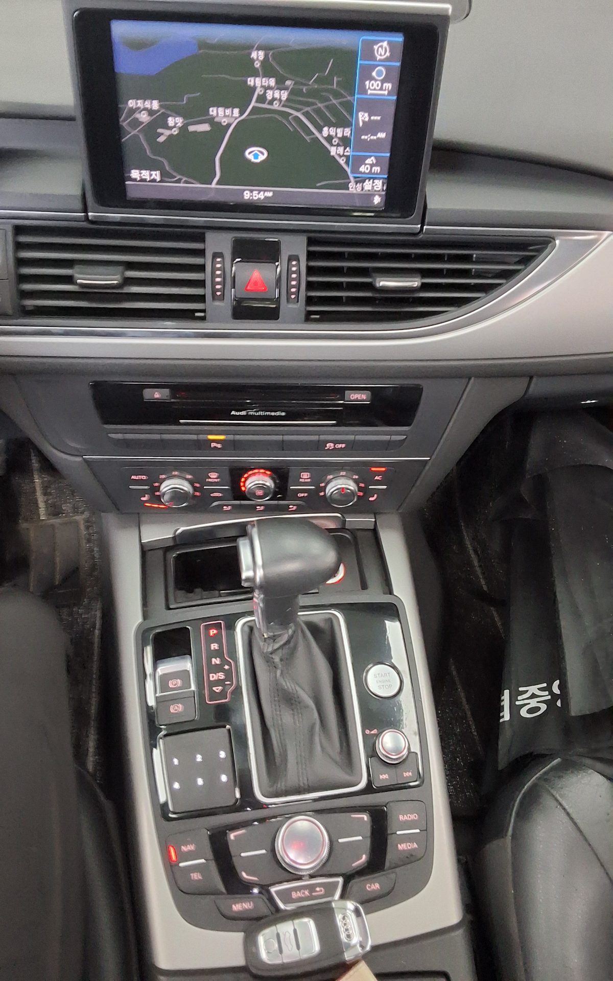 2012 - audi a6