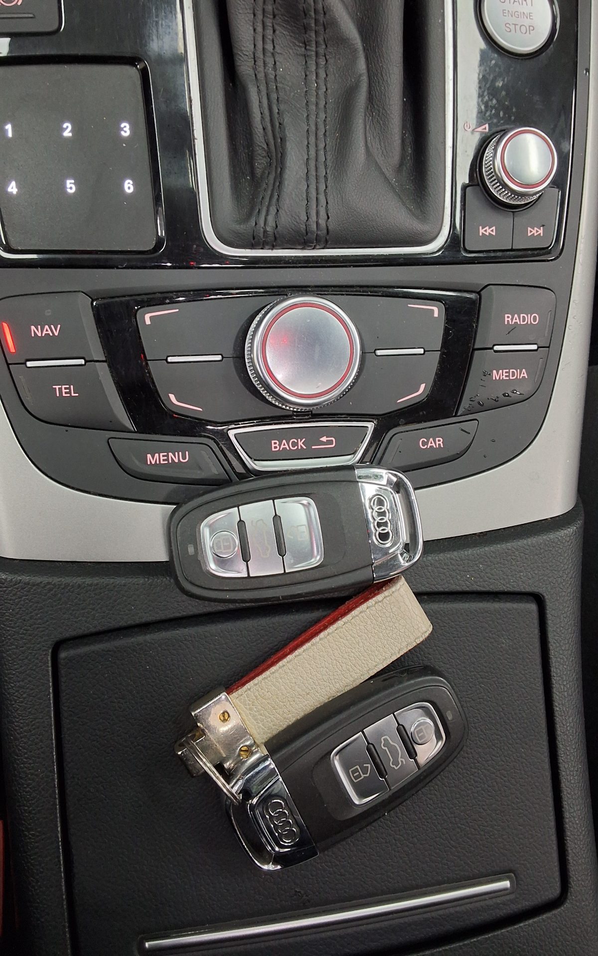 2012 - audi a6
