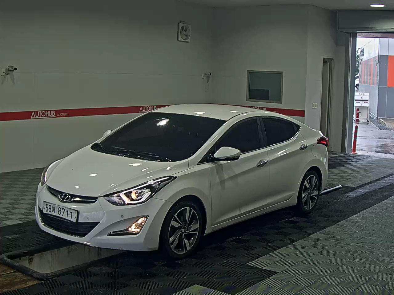 HYUNDAI AVANTE MD GDi