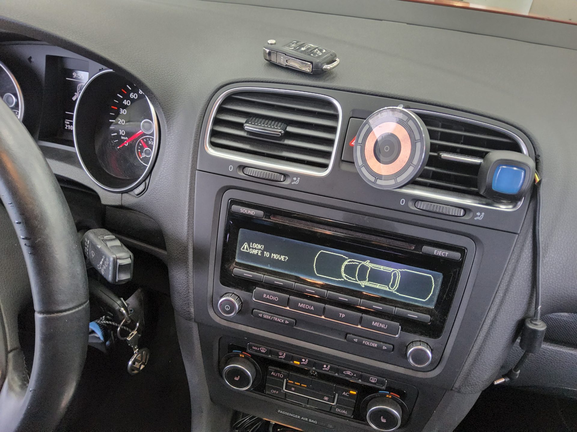 2012 - volkswagen golf