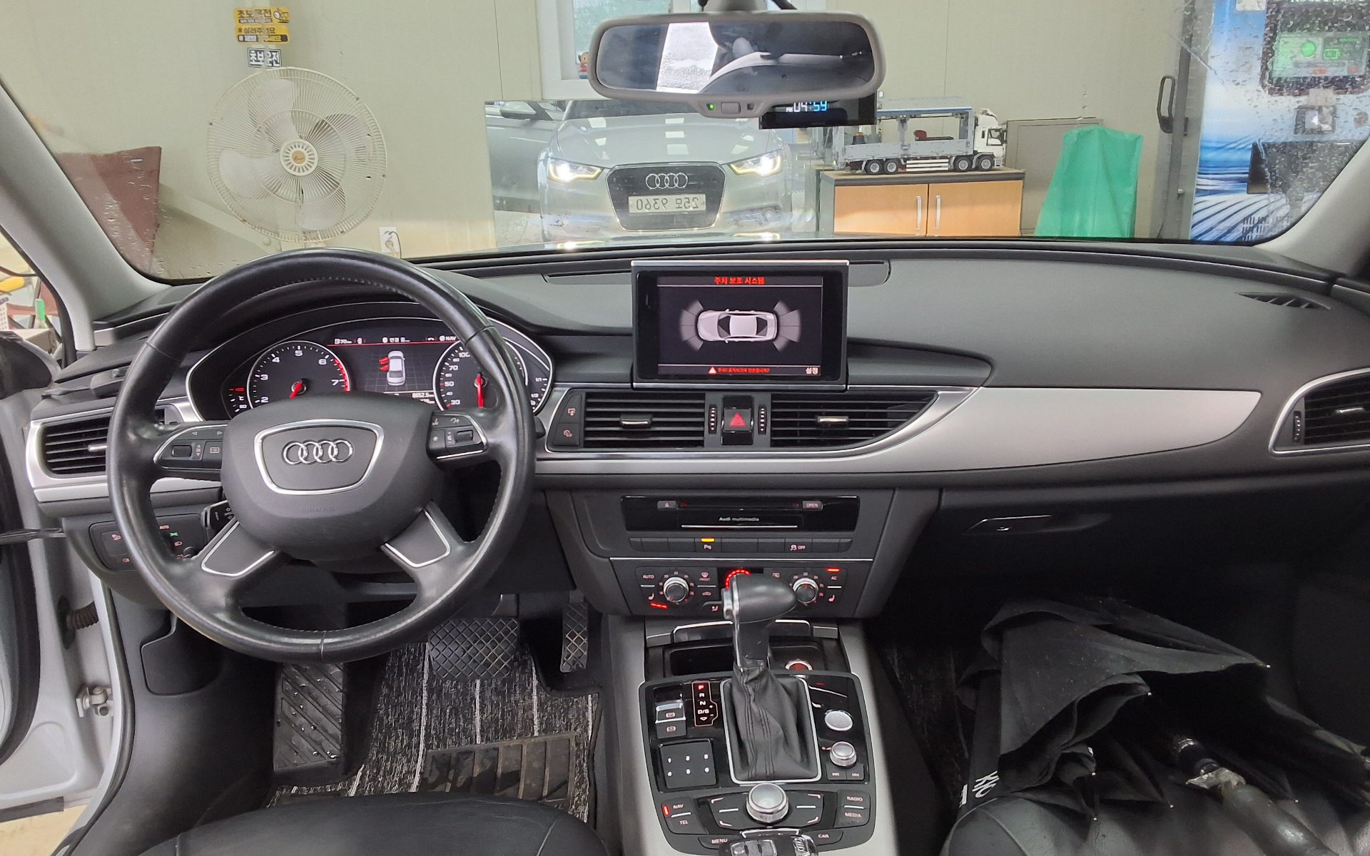 2012 - audi a6