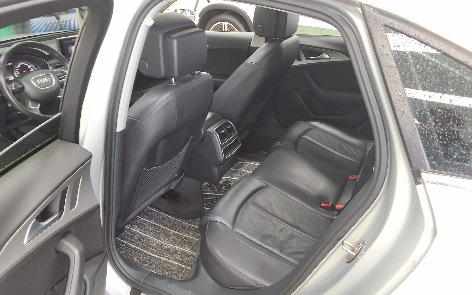 2012 - audi a6