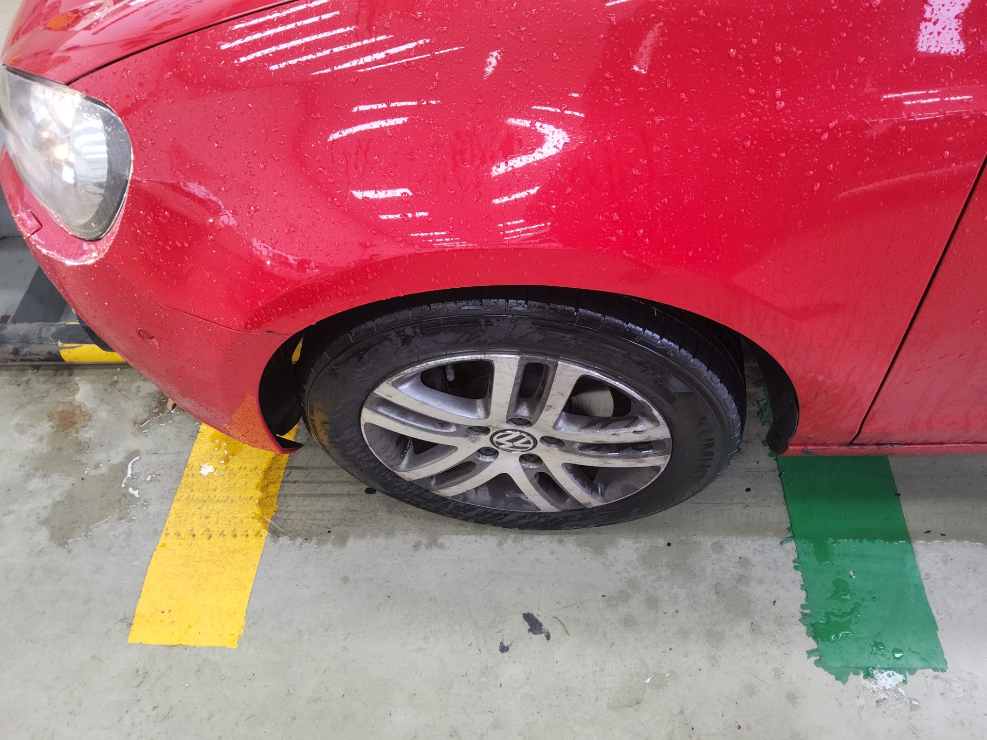 2012 - volkswagen golf