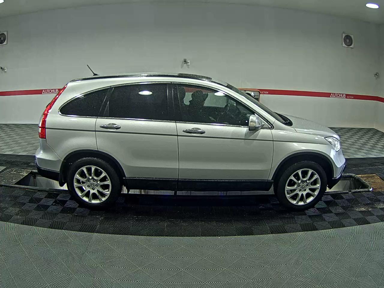 2009 - honda cr-v