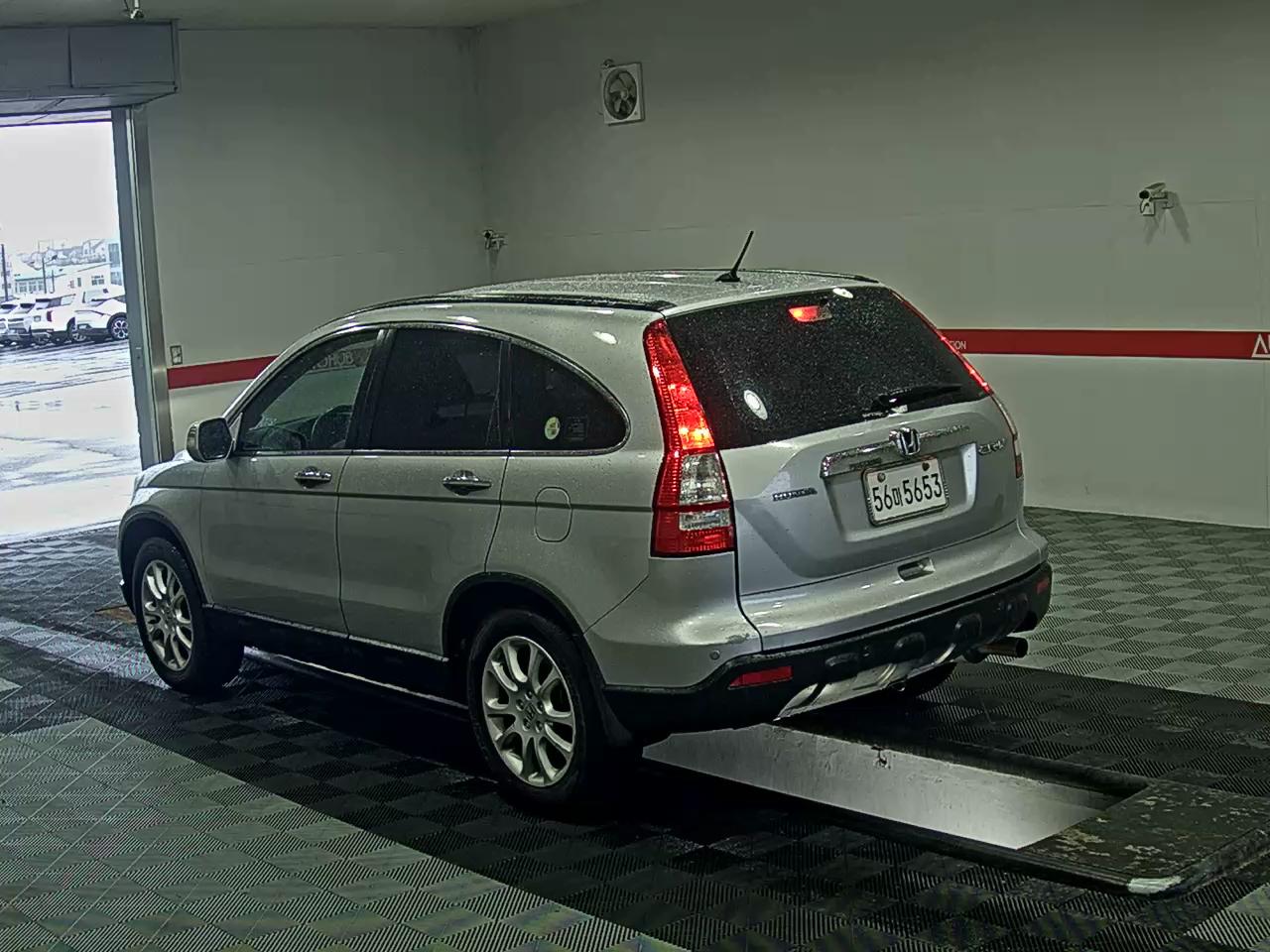 2009 - honda cr-v