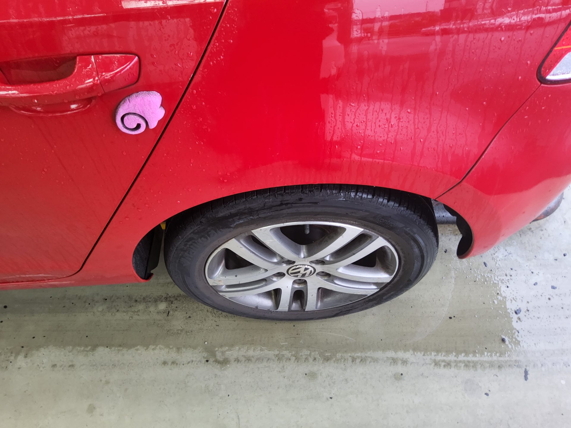 2012 - volkswagen golf