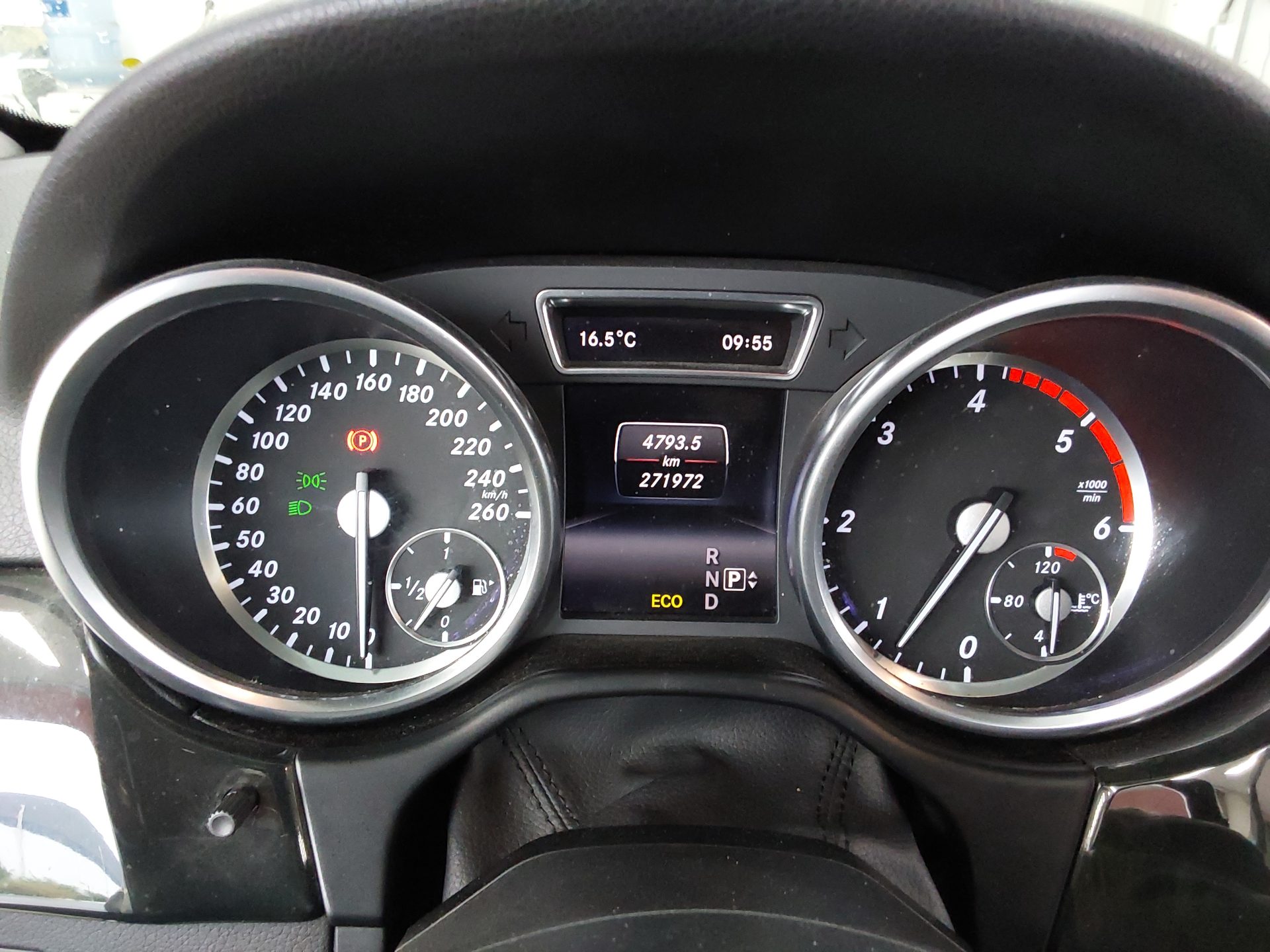 2015 - mercedes-benz ml350