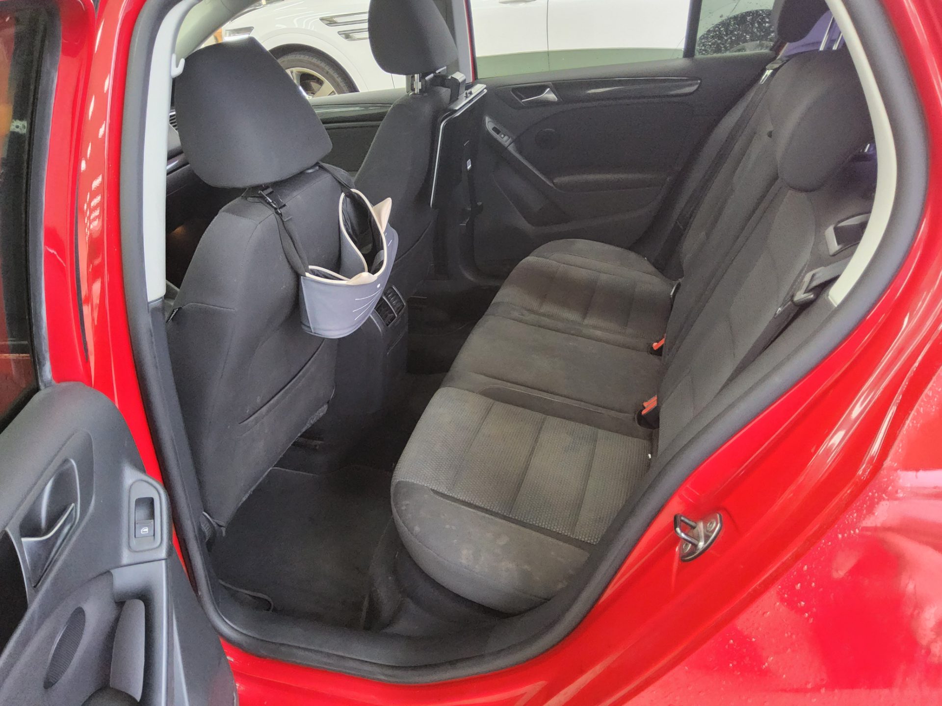 2012 - volkswagen golf