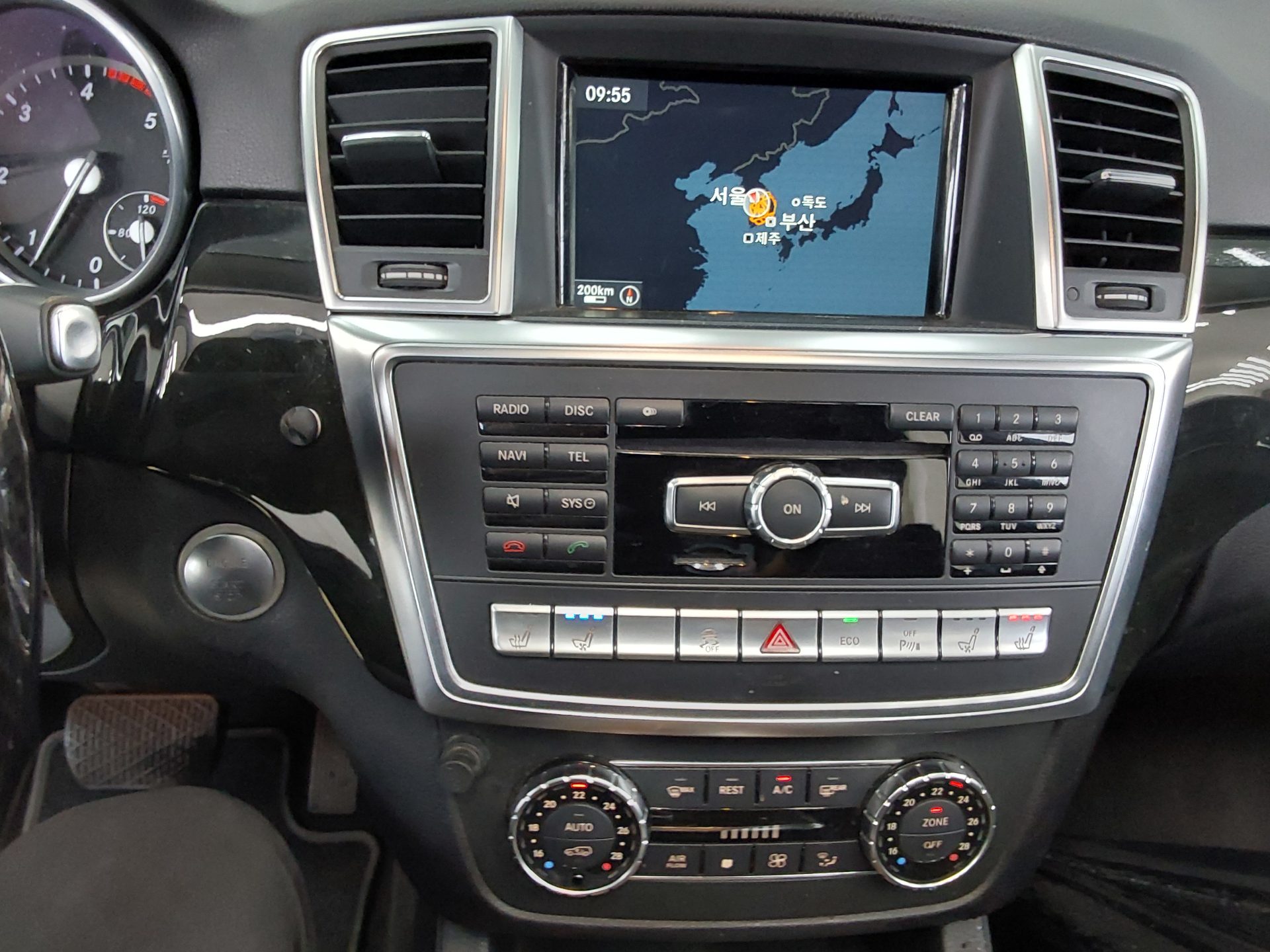 2015 - mercedes-benz ml350