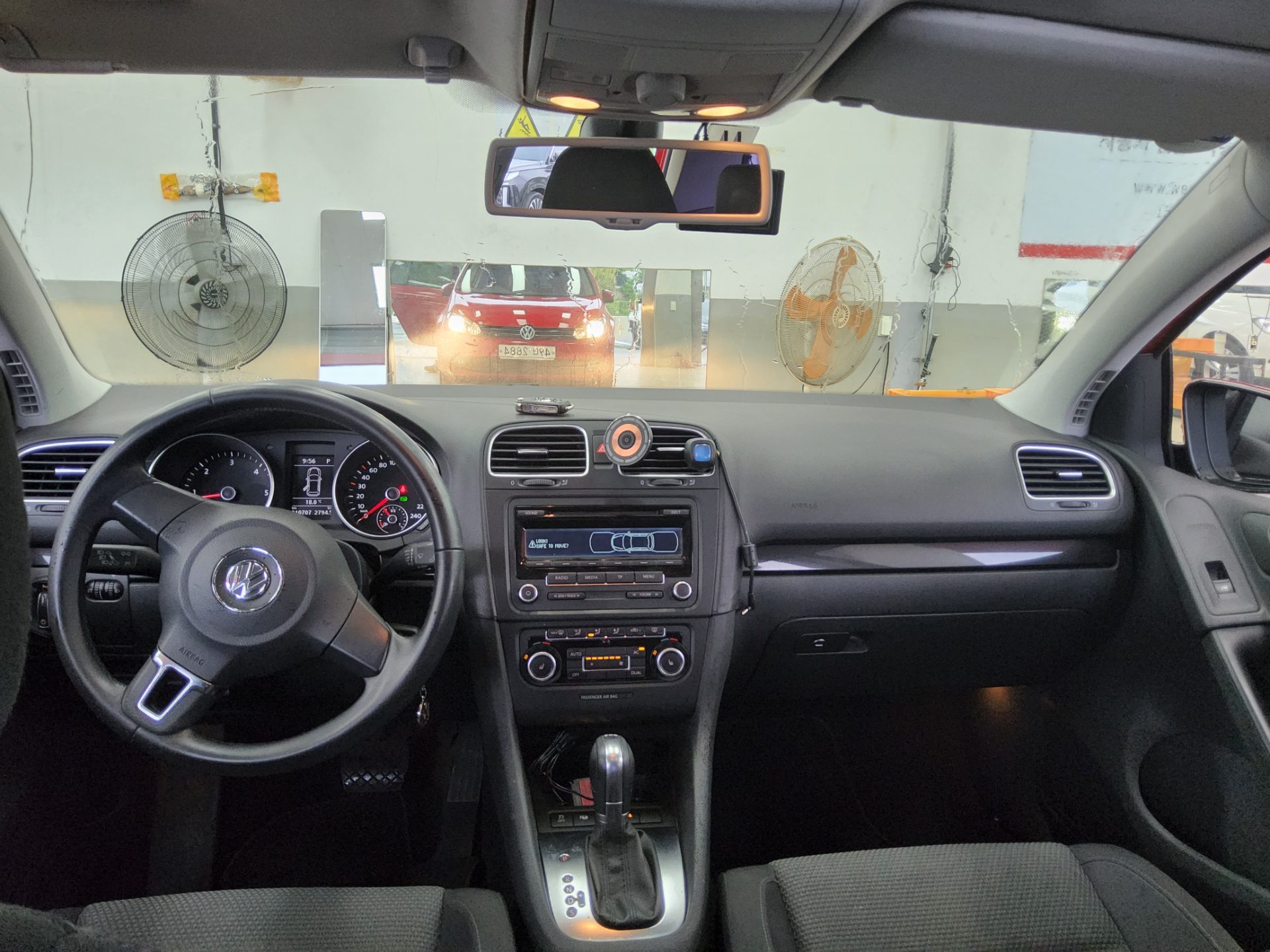 2012 - volkswagen golf