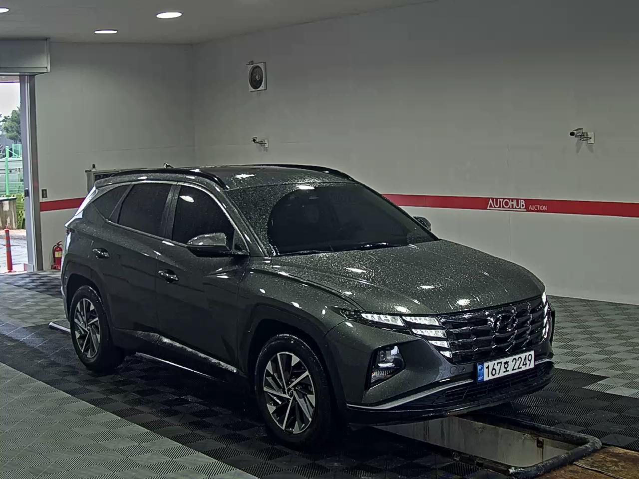2022 - hyundai tucson