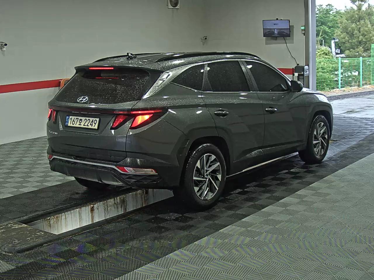 2022 - hyundai tucson