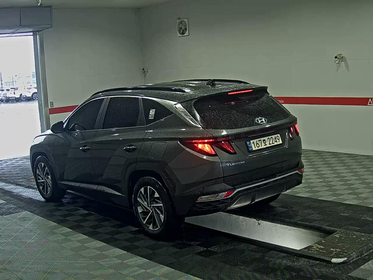 2022 - hyundai tucson