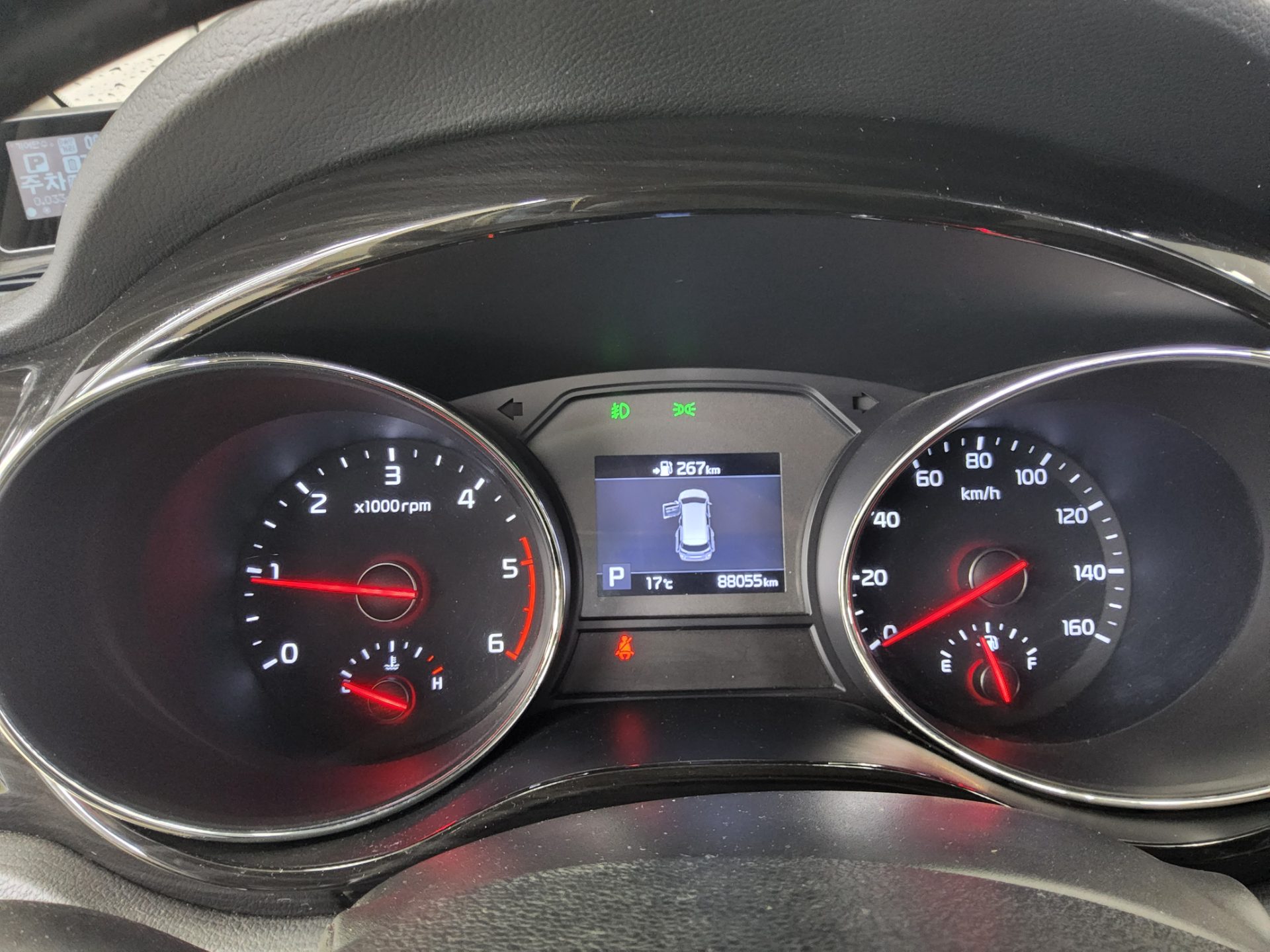 2019 - kia carnival