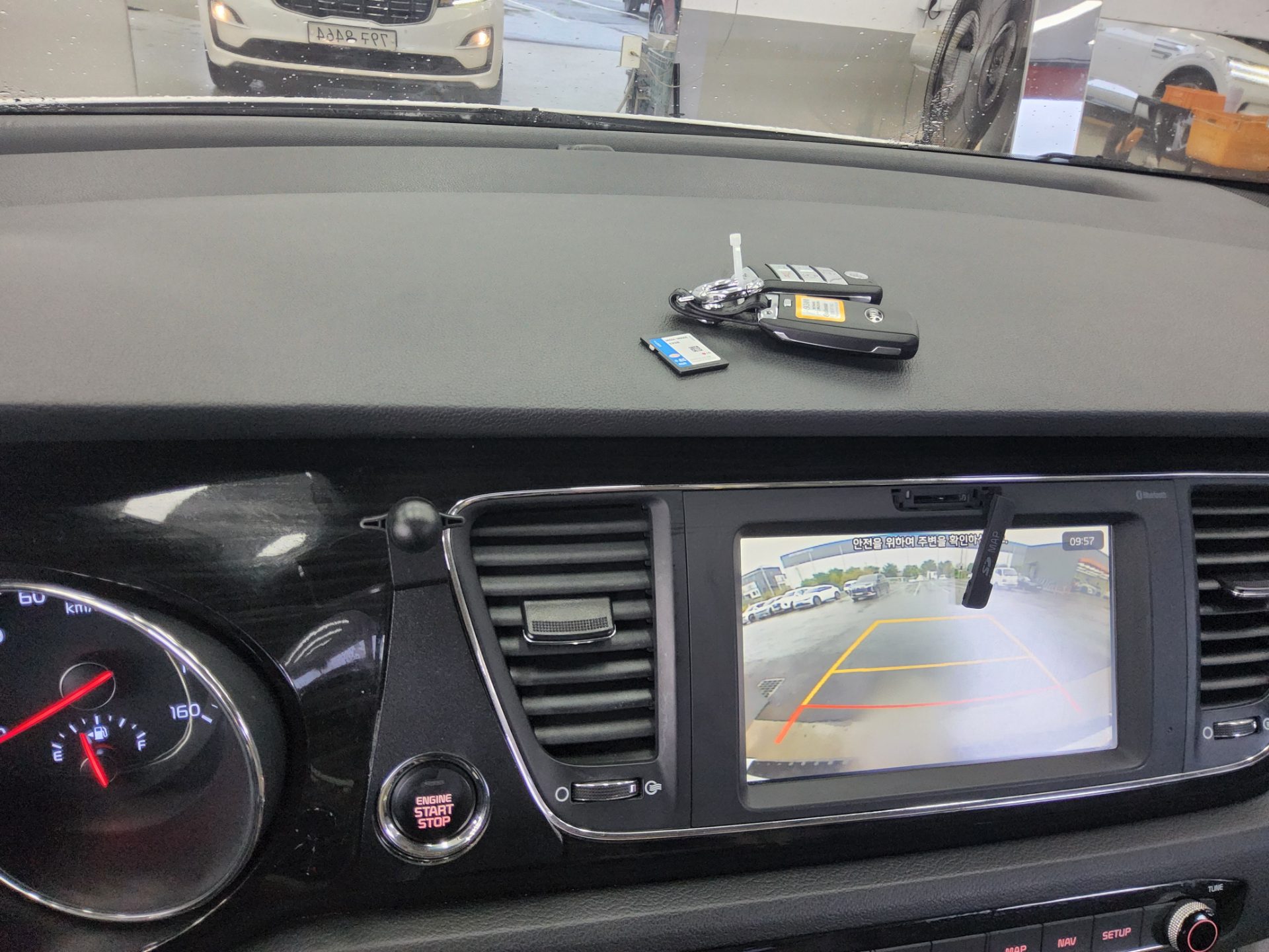 2019 - kia carnival