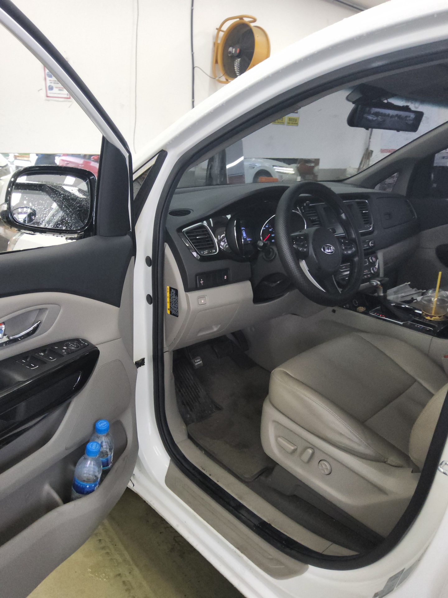 2019 - kia carnival