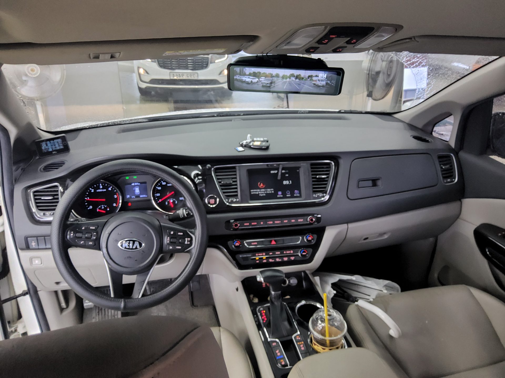 2019 - kia carnival