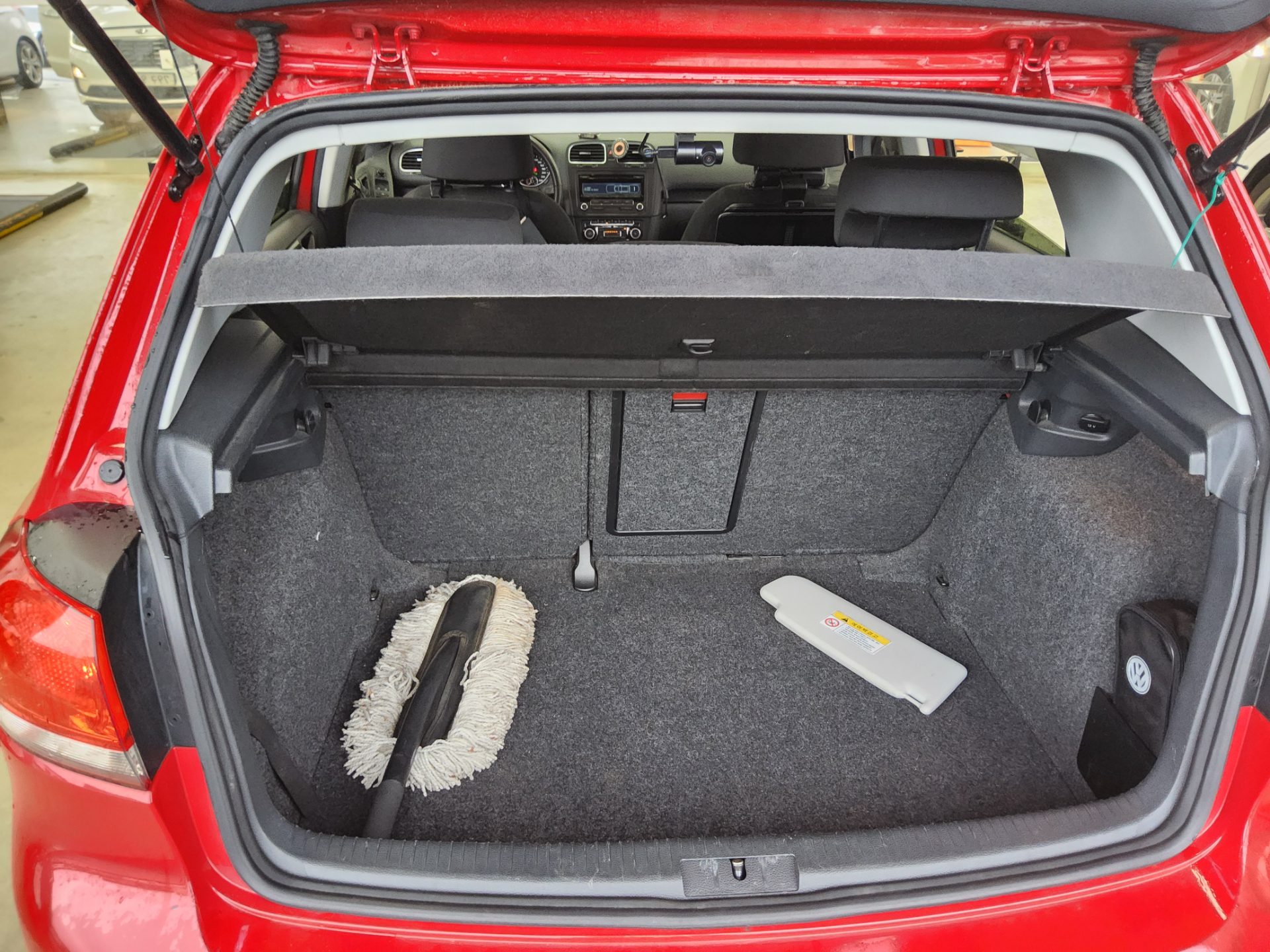 2012 - volkswagen golf