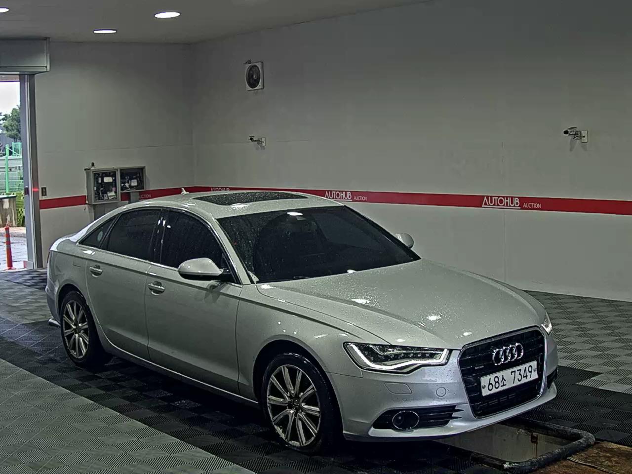 2014 - audi a6