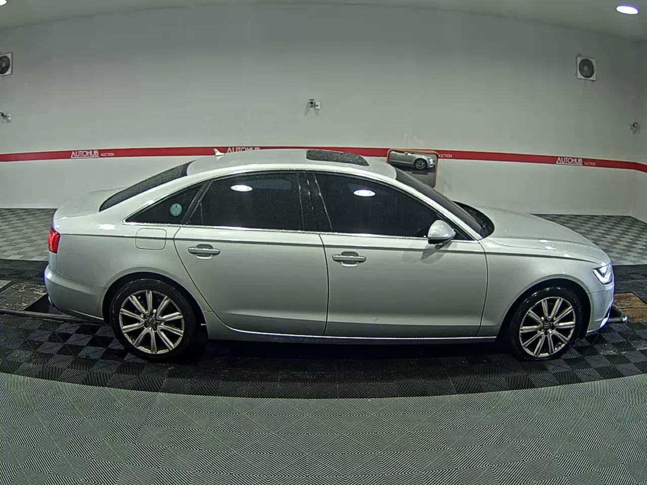 2014 - audi a6