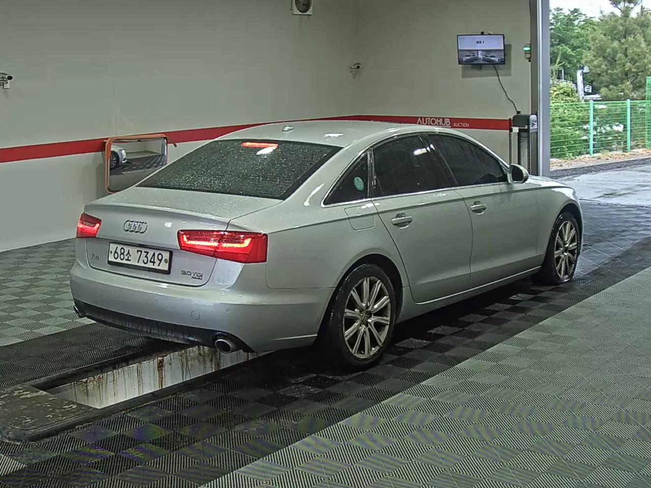 2014 - audi a6