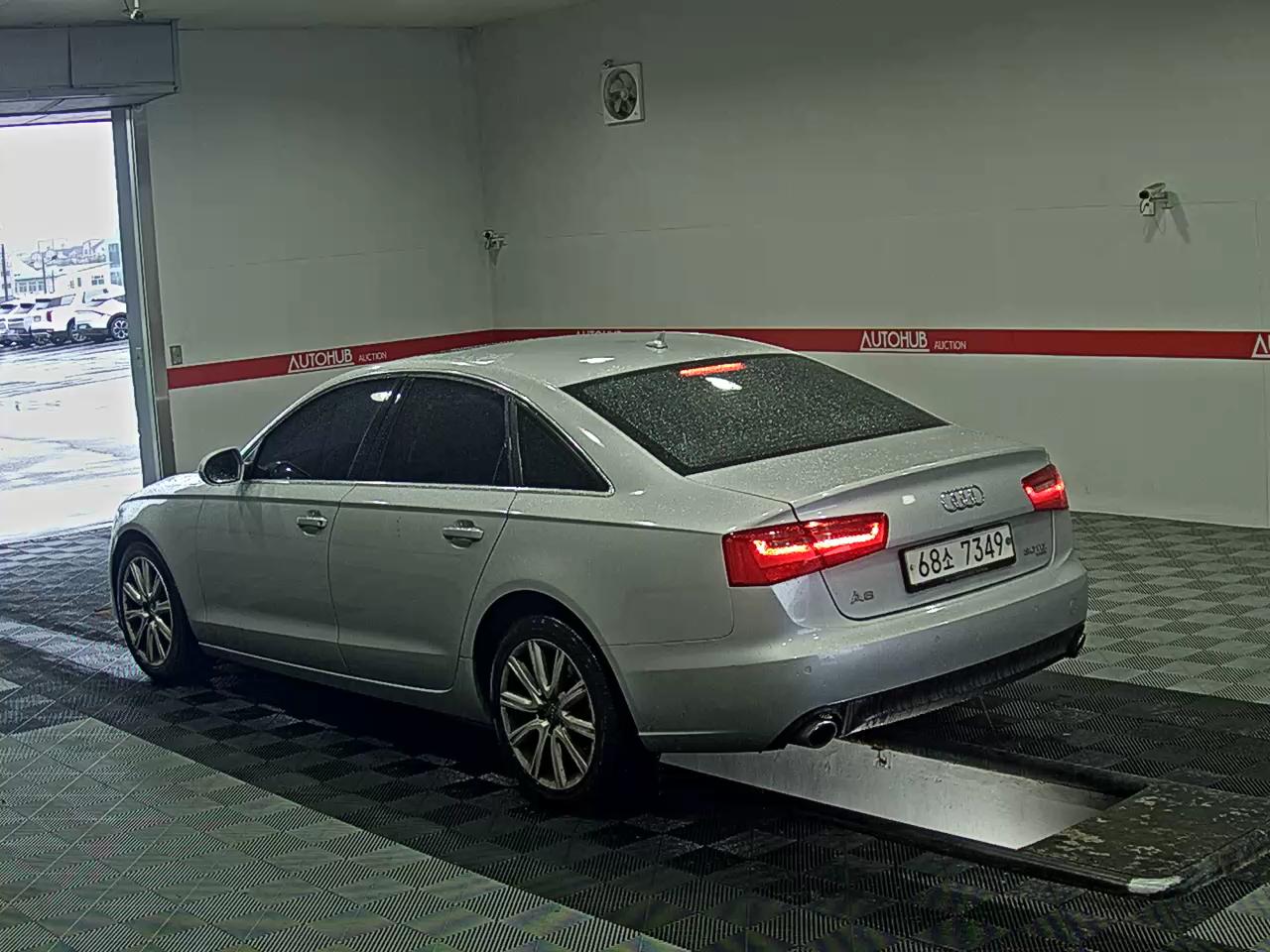 2014 - audi a6
